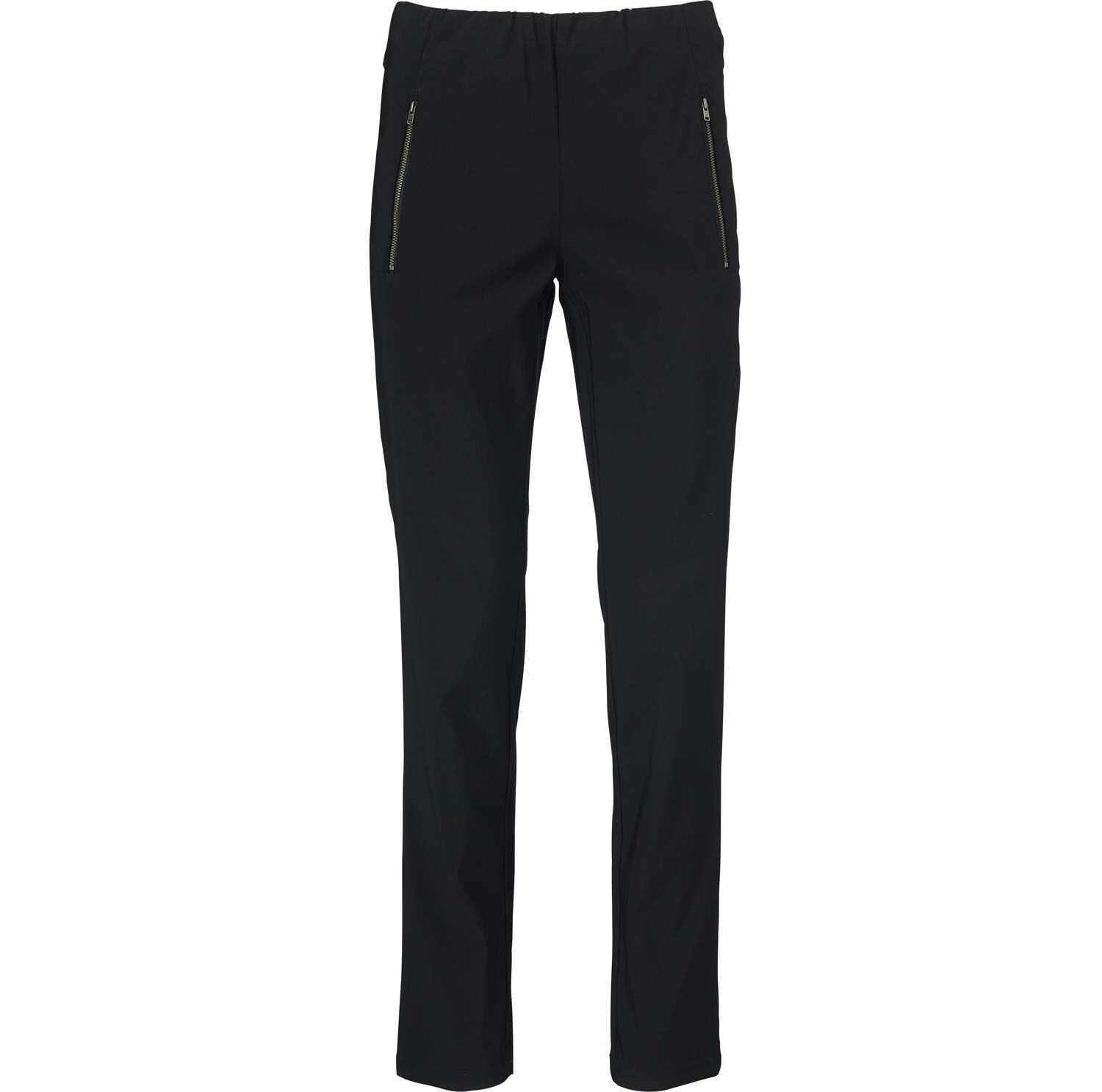 PEARL TROUSERS, Black
