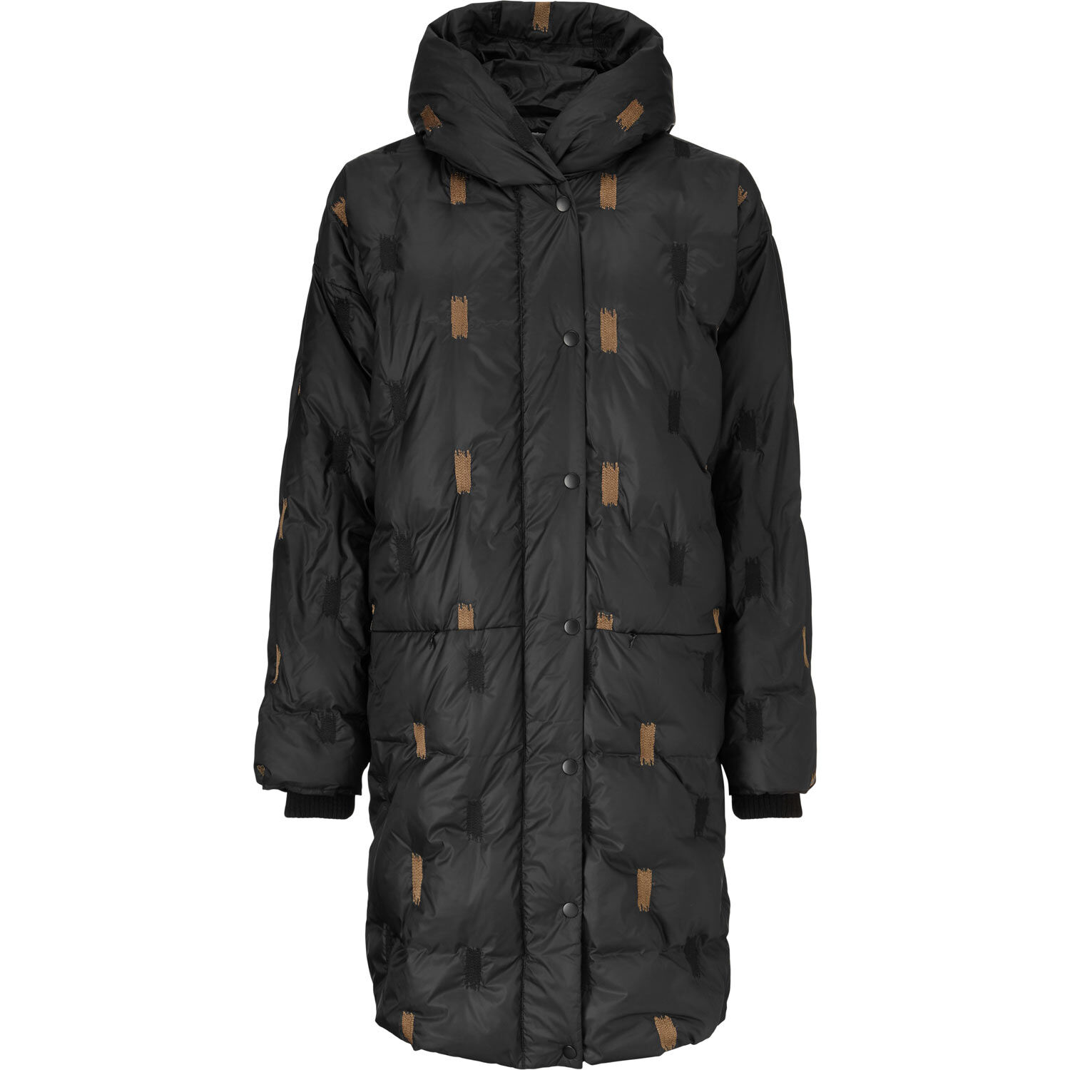 Thilde Down Coat Masai Official Brand Site