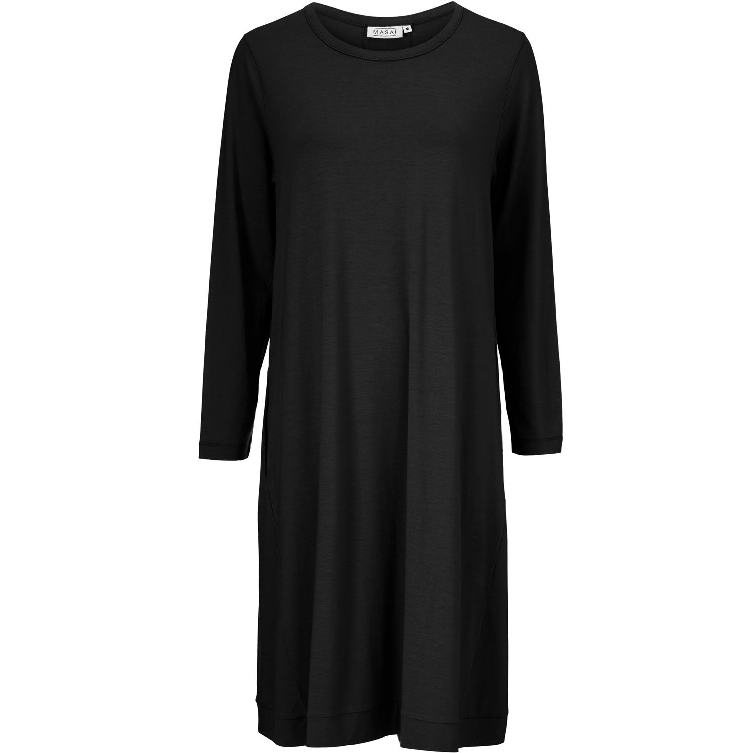 NOPI DRESS, Black