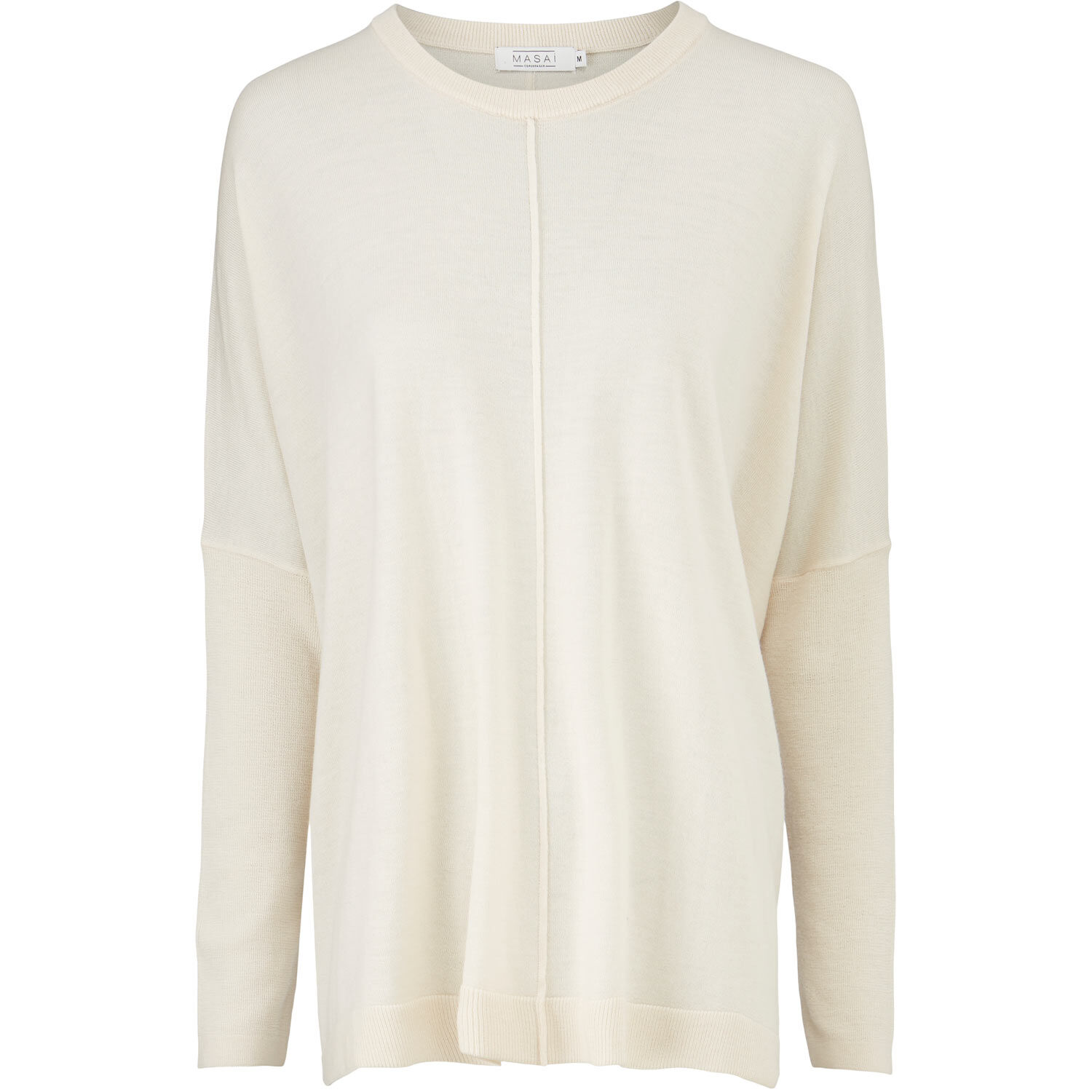 FLEURIS TOP, Whitecap