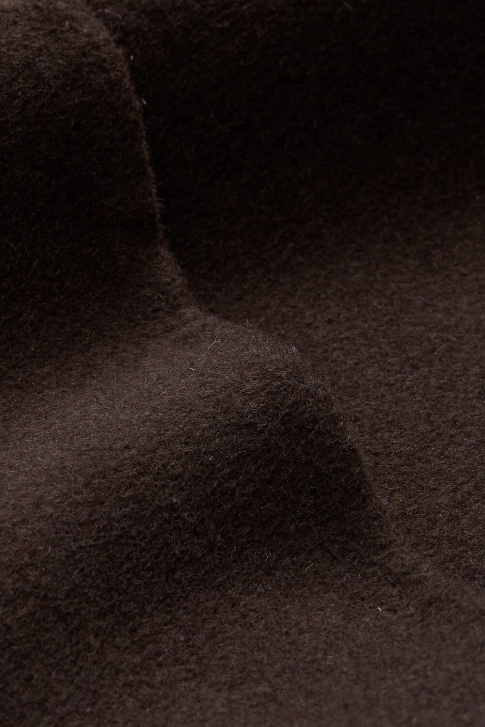 THORA COAT, Chocolate