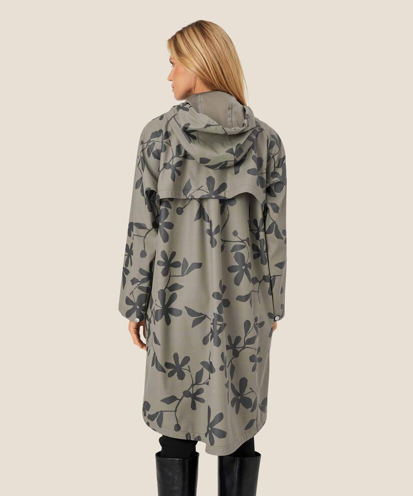 Theia Rain Coat Masai Official Brand Site