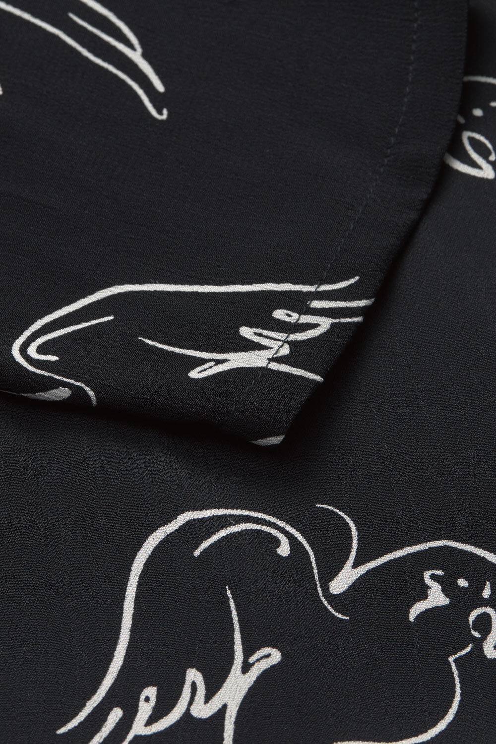 NITASSA DRESS, Black