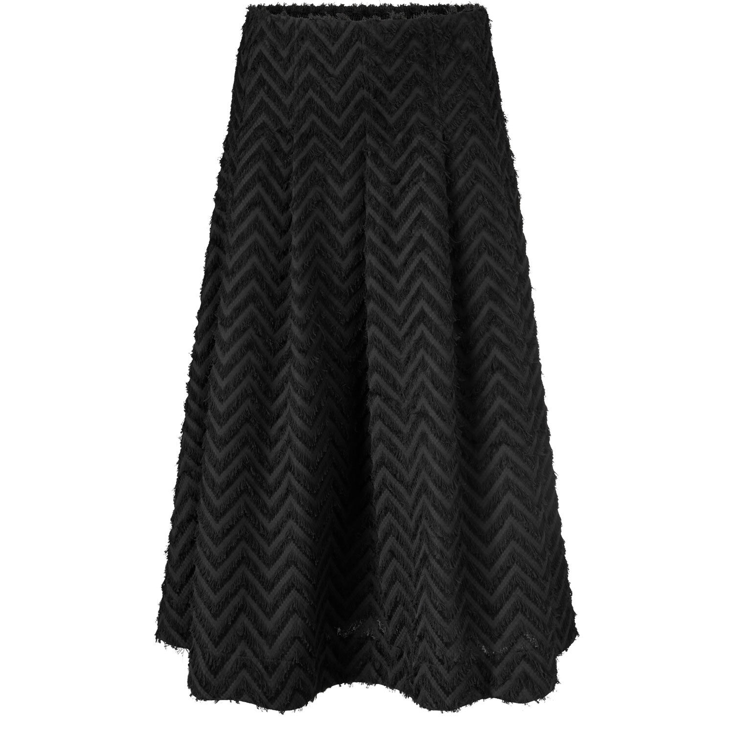 SALLINE SKIRT, Black