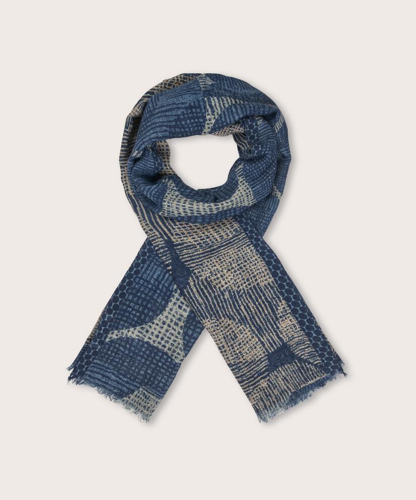 Arlonia Wool Scarf Masai Official Brand Site - Main Image