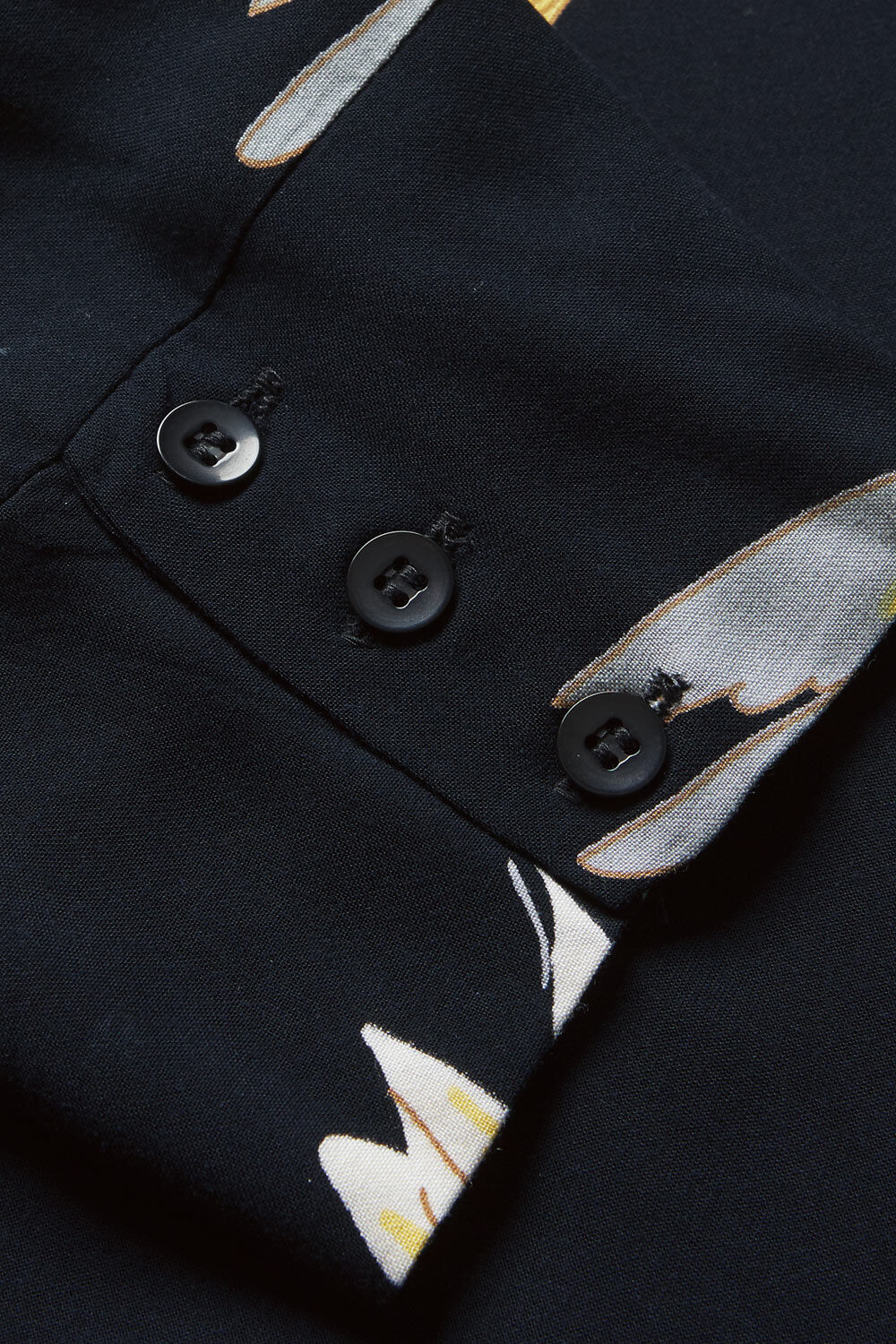 GALINAS TUNIC, Black