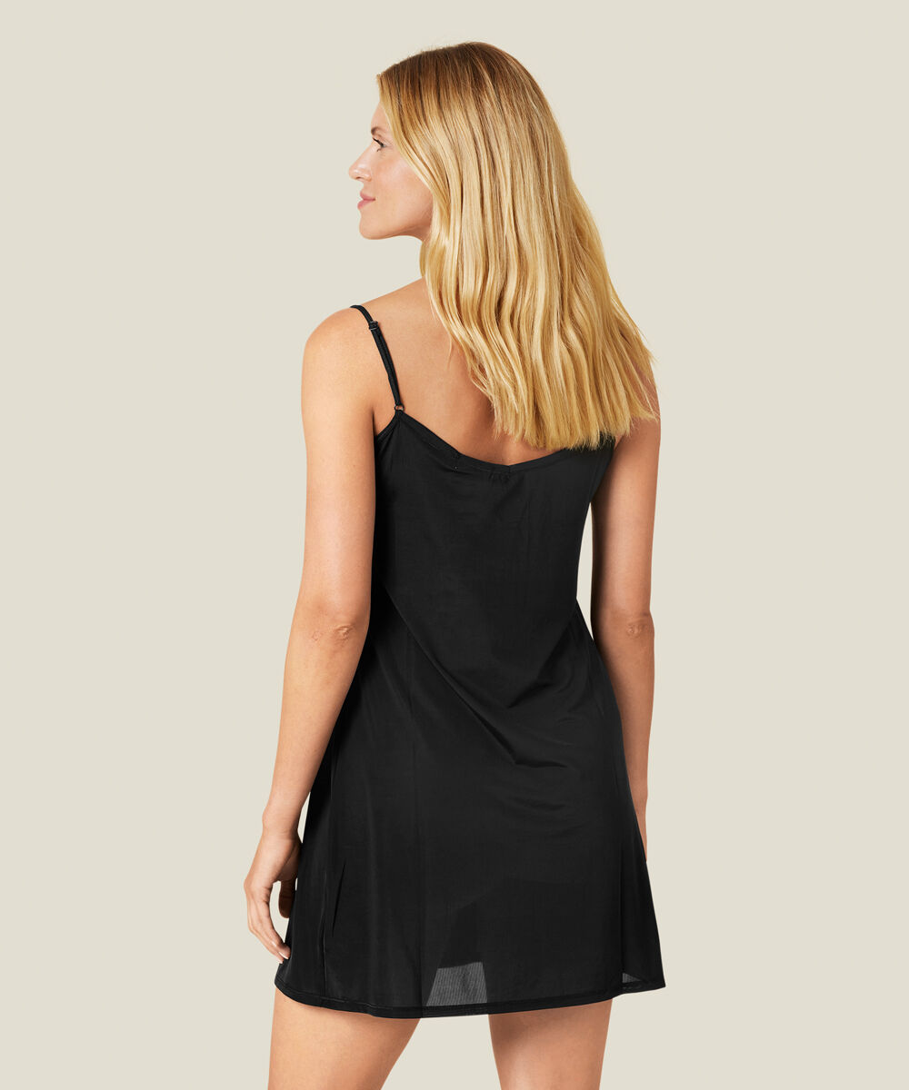 HEIDI TUNIC, Black