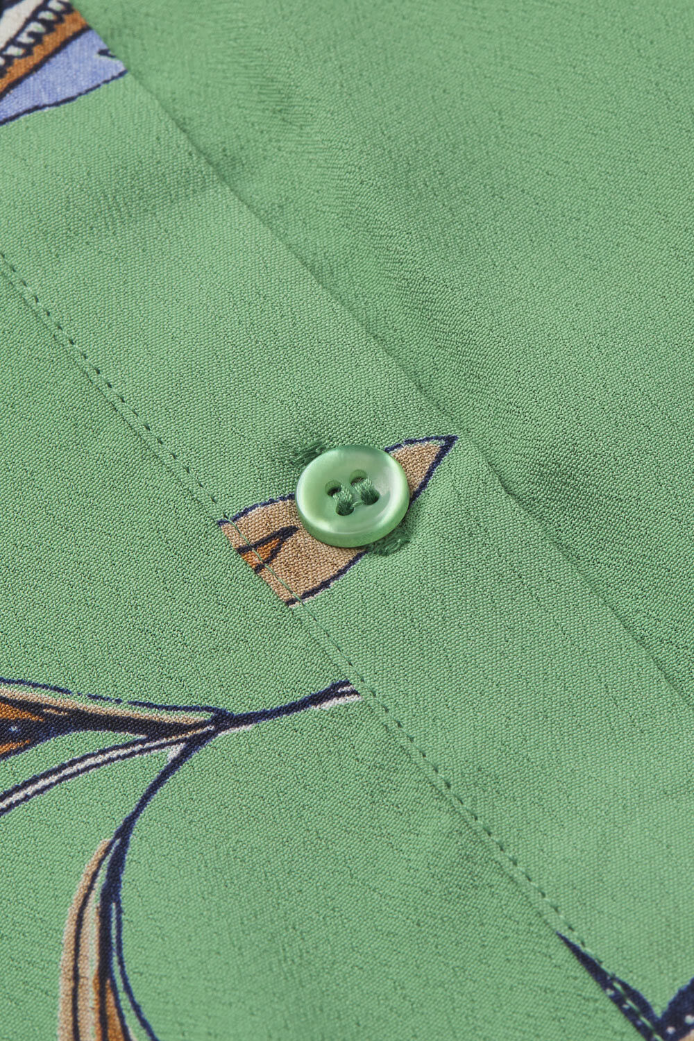 IDALI SHIRT, Stone Green