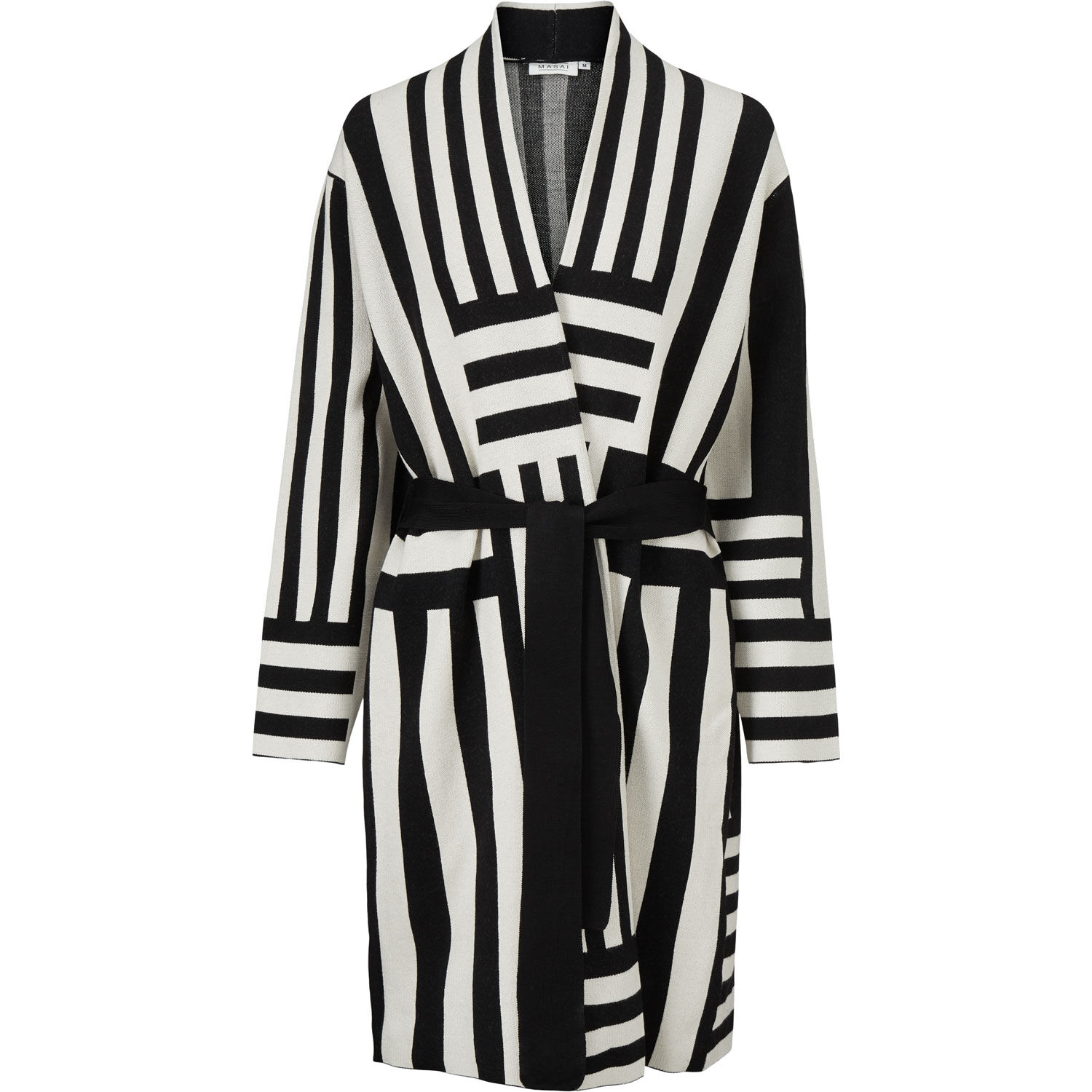 LITZY CARDIGAN, Black