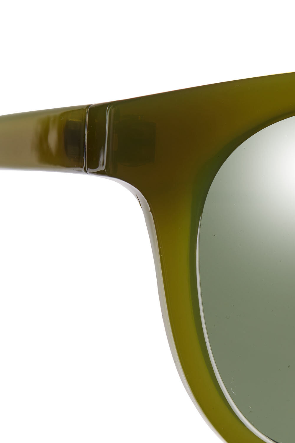 ROBBYN SUNGLASSES, Capulet olive