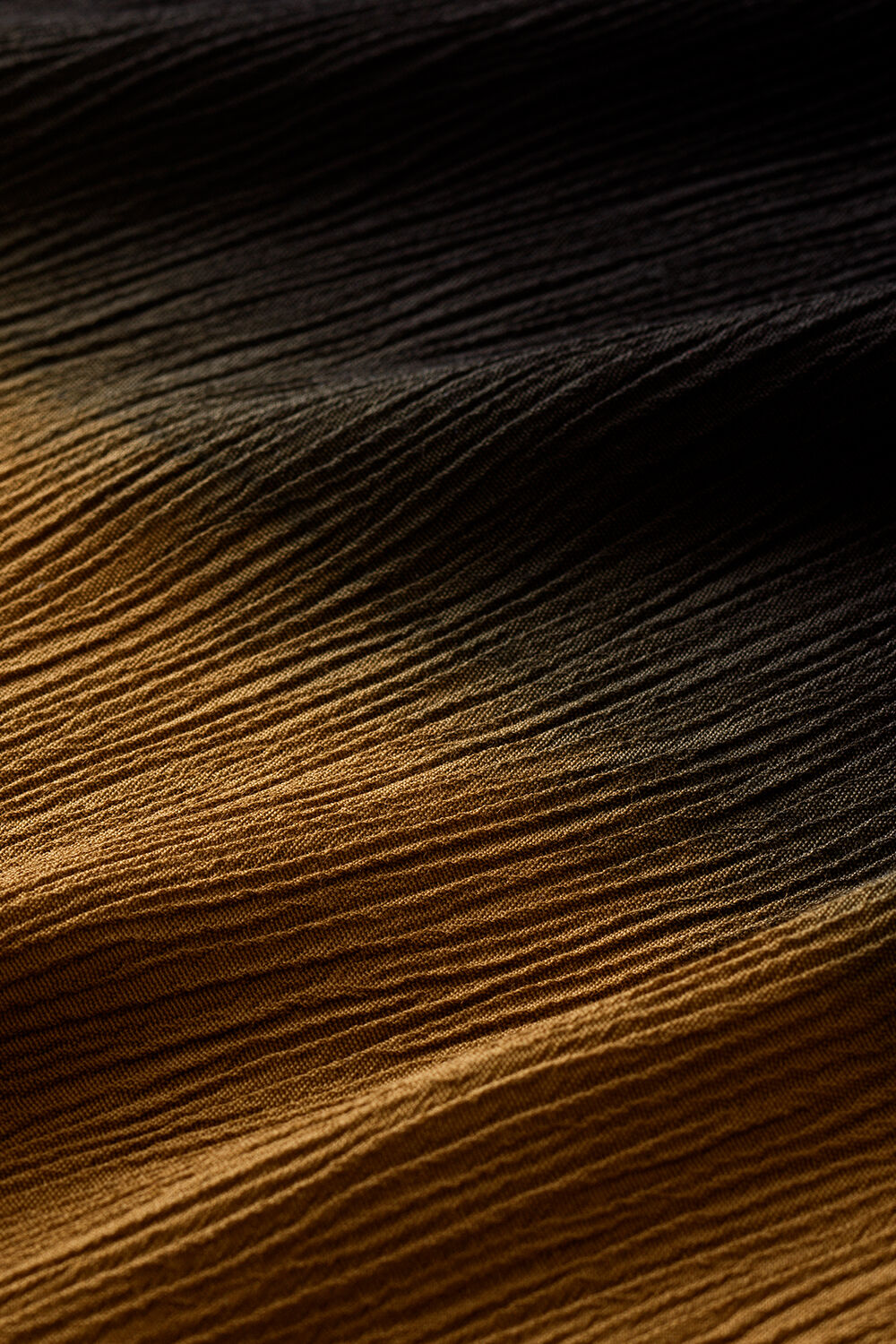 OLENA DRESS, Bronze Brown