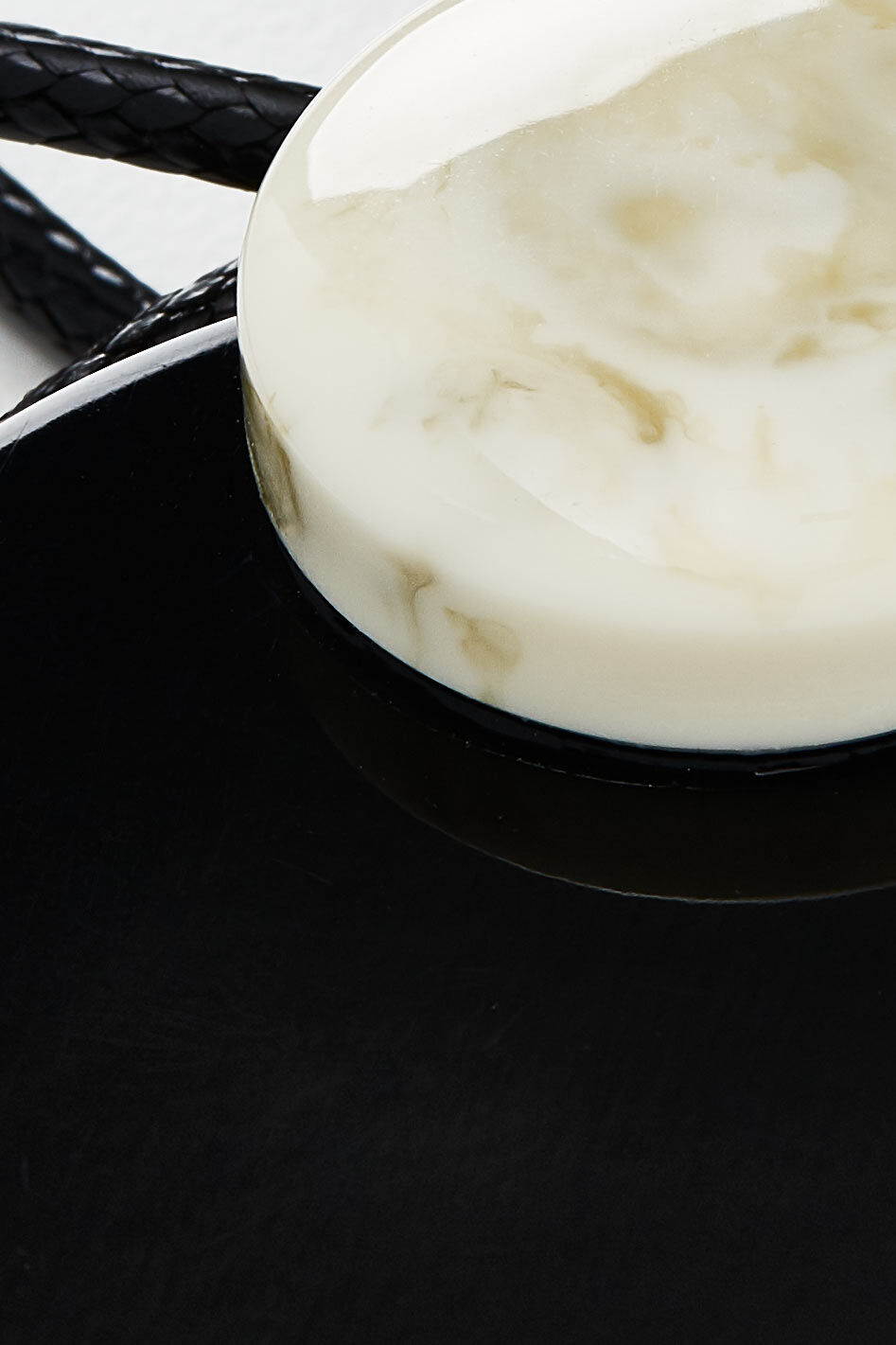 RADKA NECKLACE, Black