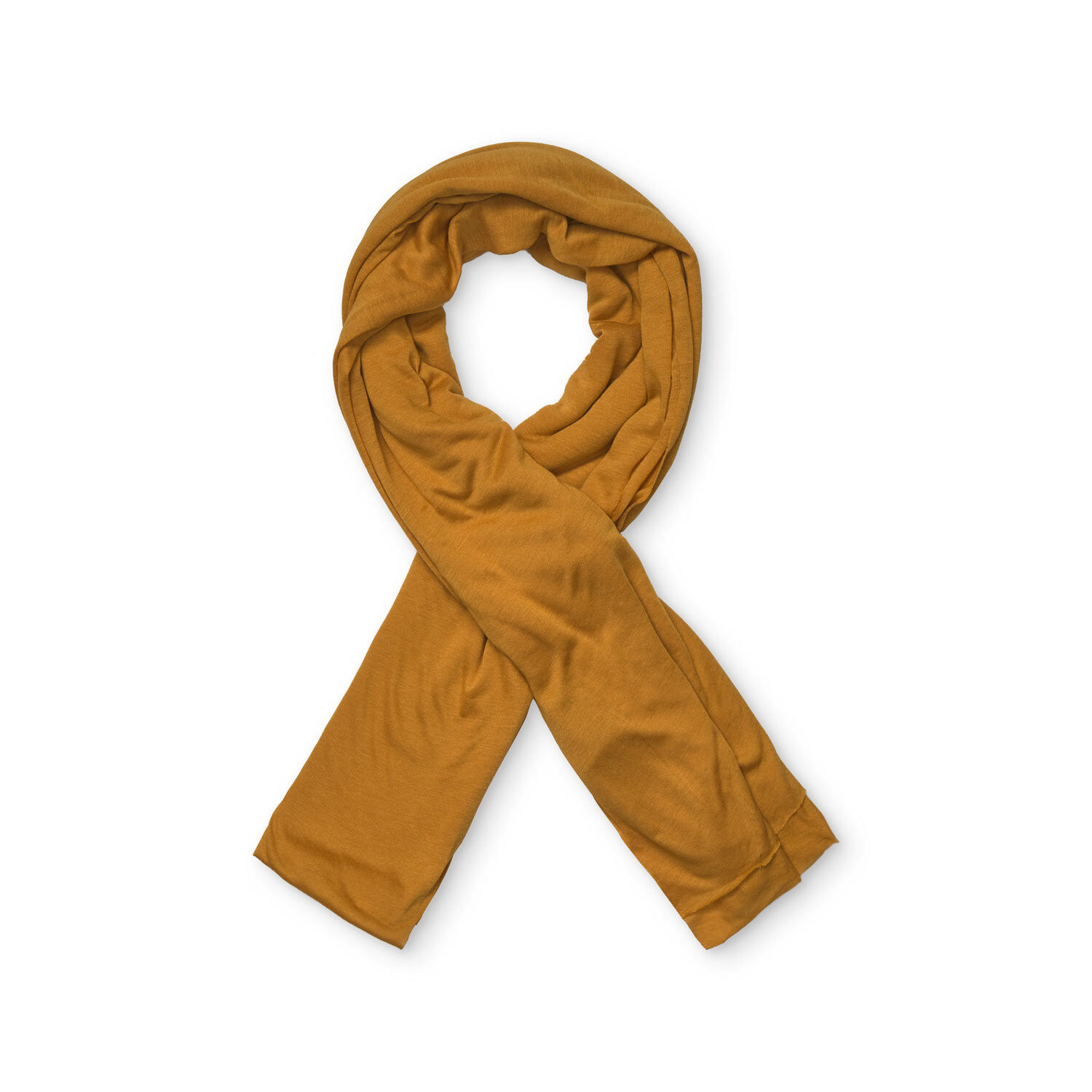 Amega JERSEY Scarf, Inca Gold