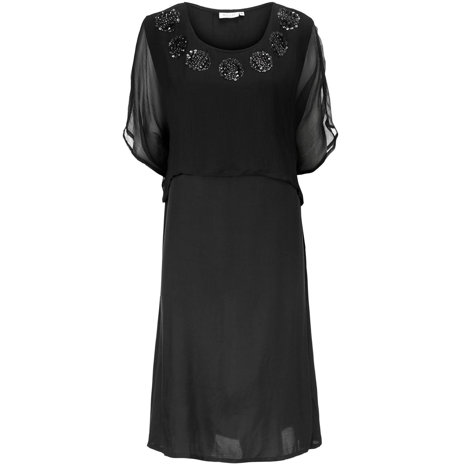 black clothing sites