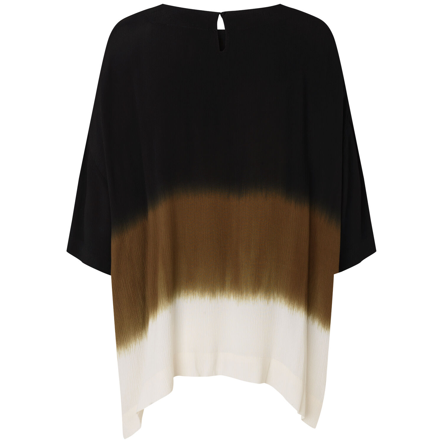 DEGANA BLOUSE, Bronze Brown