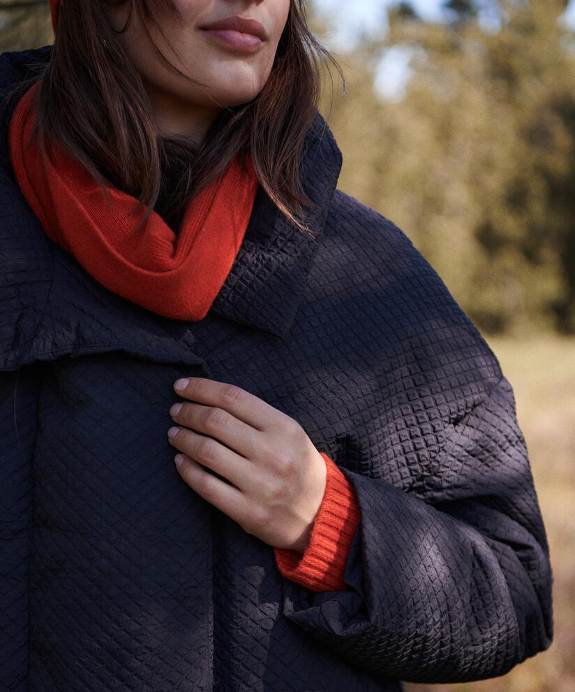 Tabine Down Coat Masai Official Brand Site