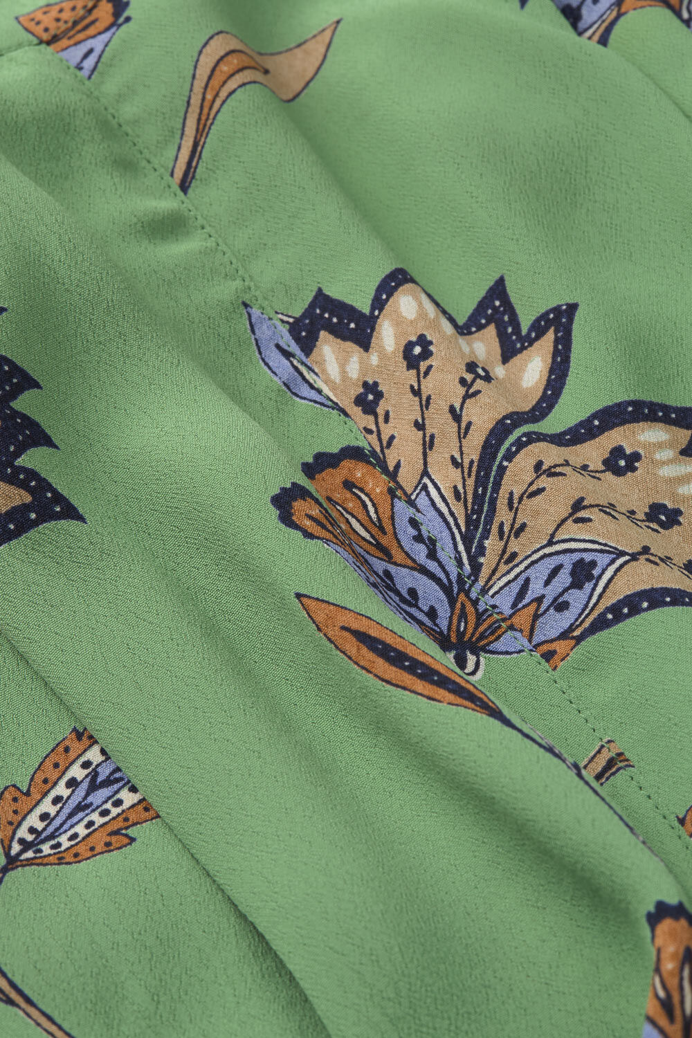 UNNI DRESS, Stone Green