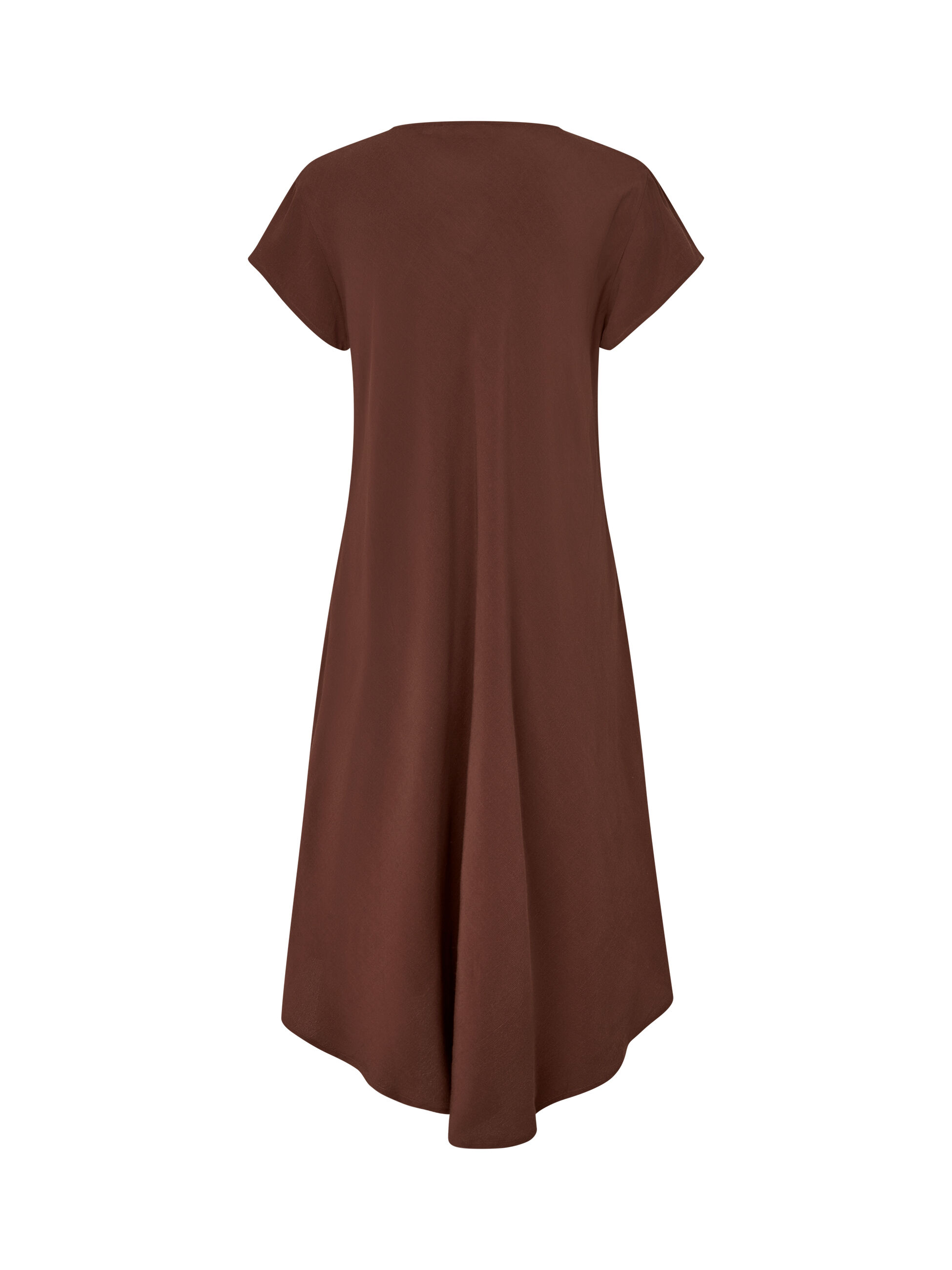 Nebili Dress, Sh. Chocolate