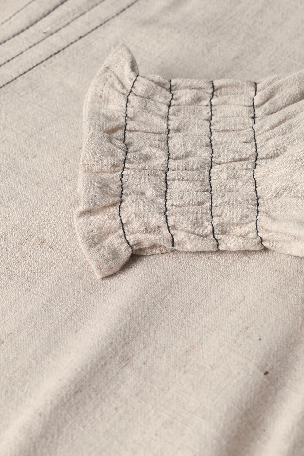 GIANELLE TUNIC, Natural