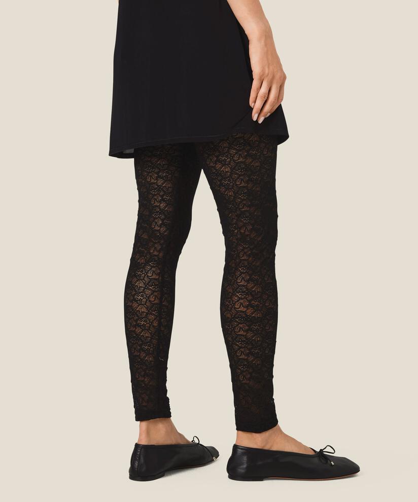 Pio Lace Leggings Masai Official Brand Site - Main Image