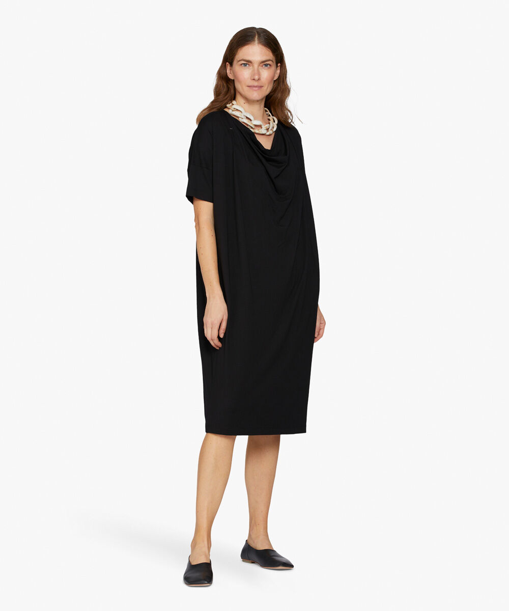 NEOLLA DRESS, Black