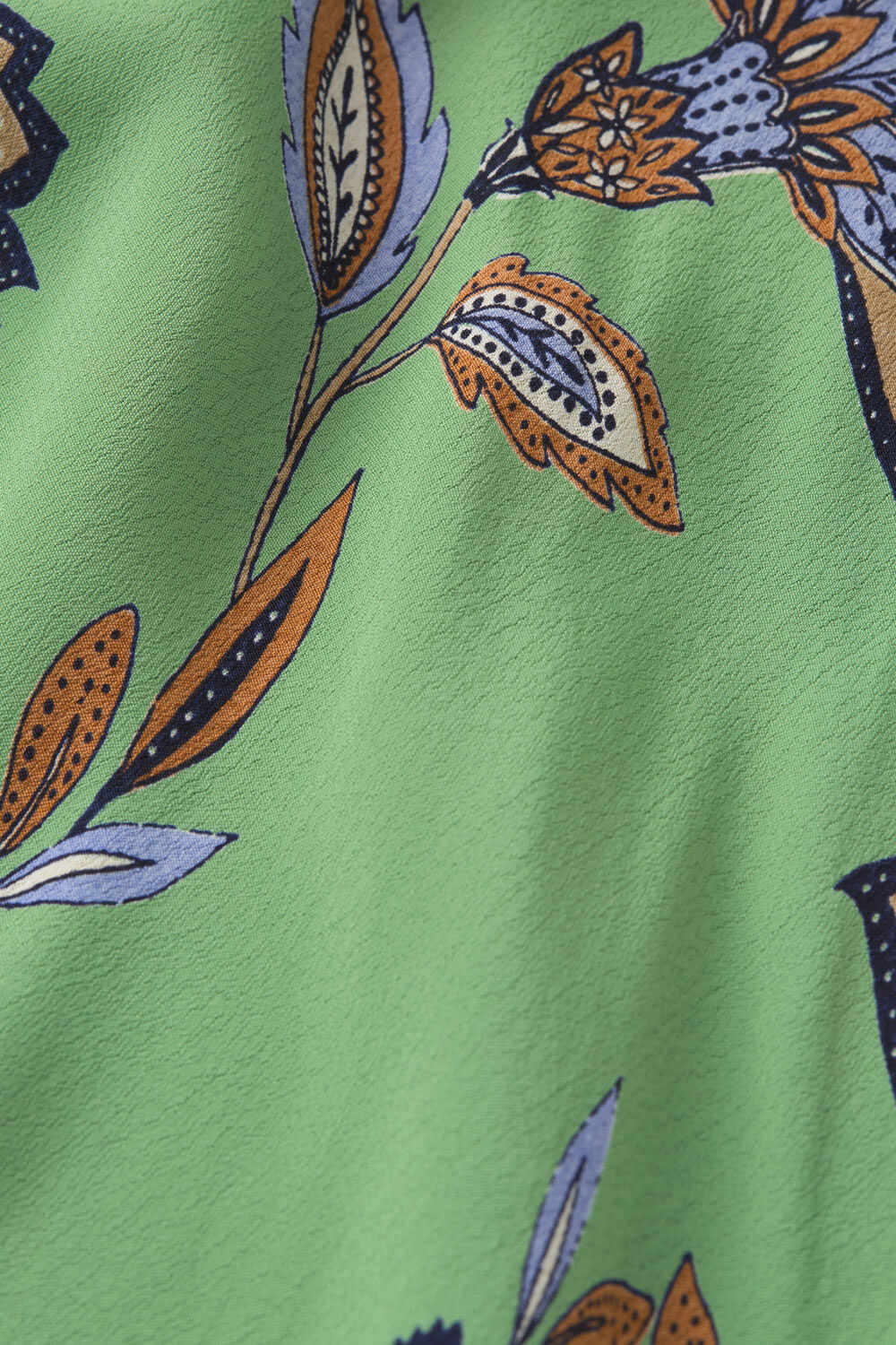 ALONG SCARF, Stone Green