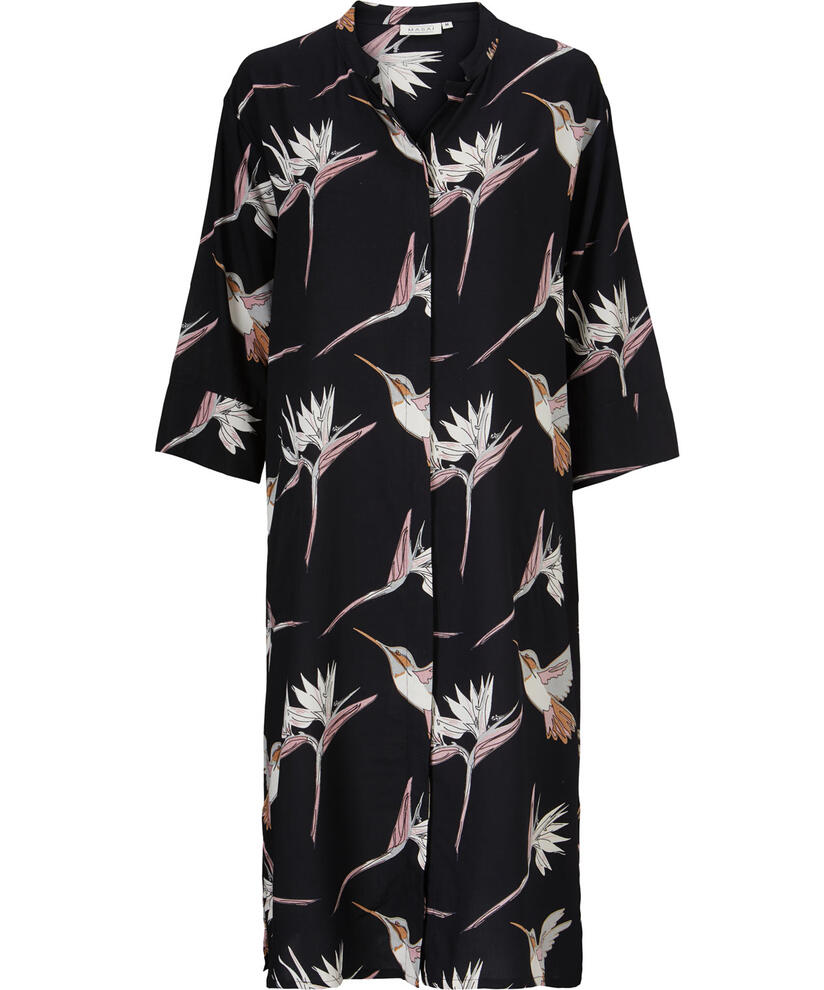 masai nimes shirt dress Nimes Shirt Dress - Masai