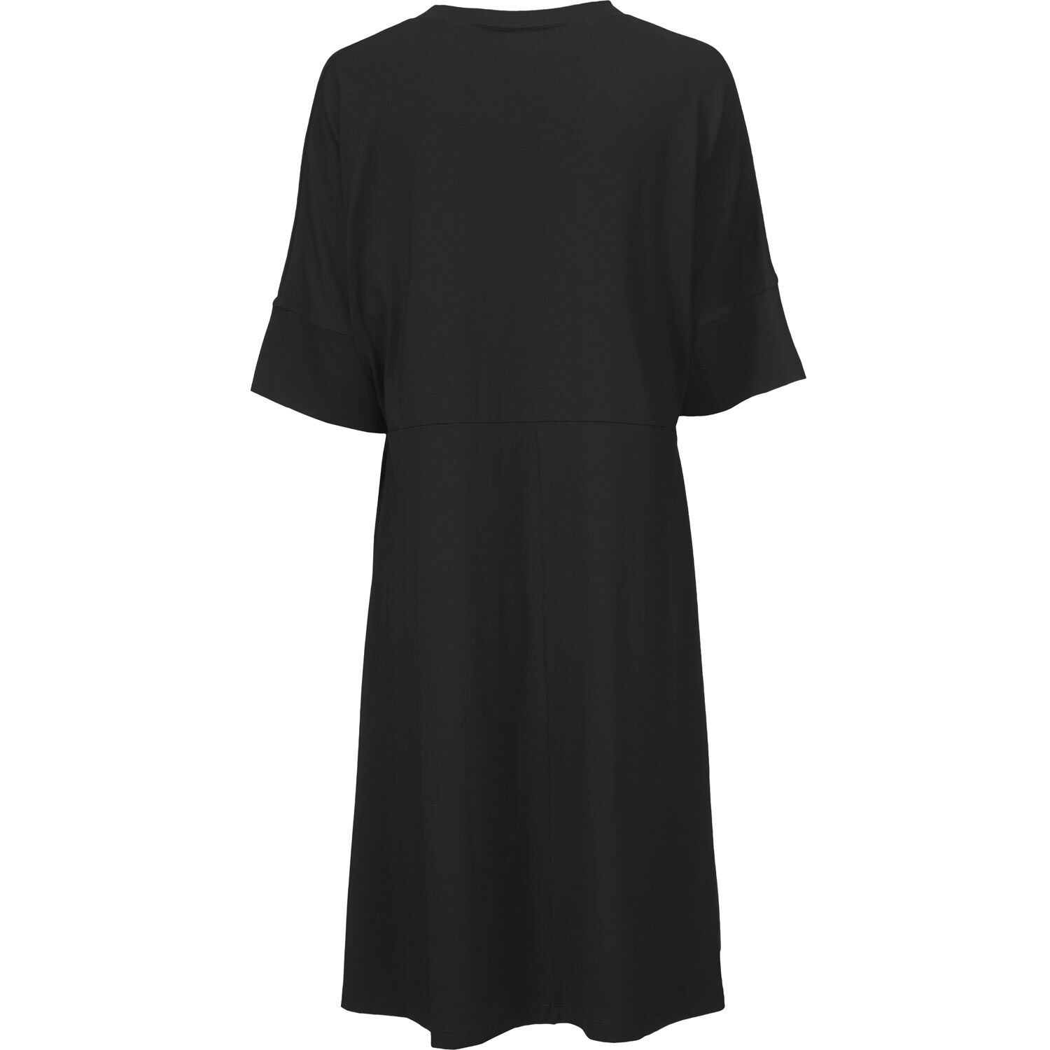 NABY DRESS, Black